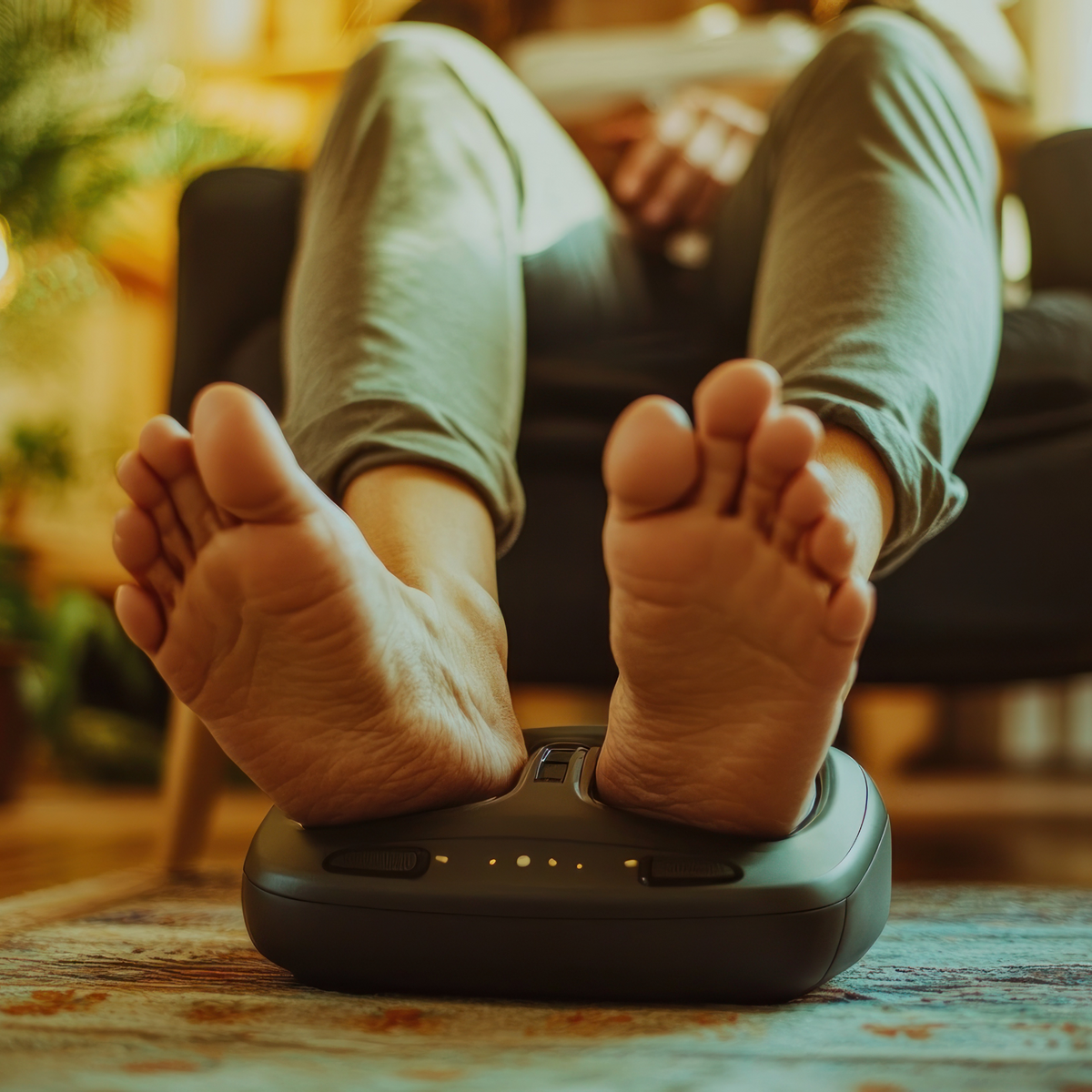 Foot & Roller Massagers