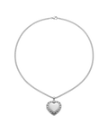 Vintage Heart Locket