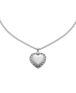 Vintage Heart Locket