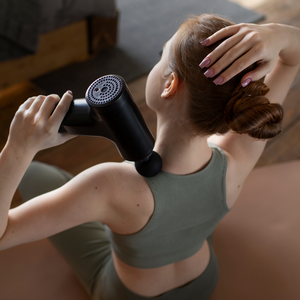 Pro Grip Massage Gun