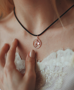 Celestial Orbit Pendant