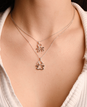 Together Forever Pendant Set