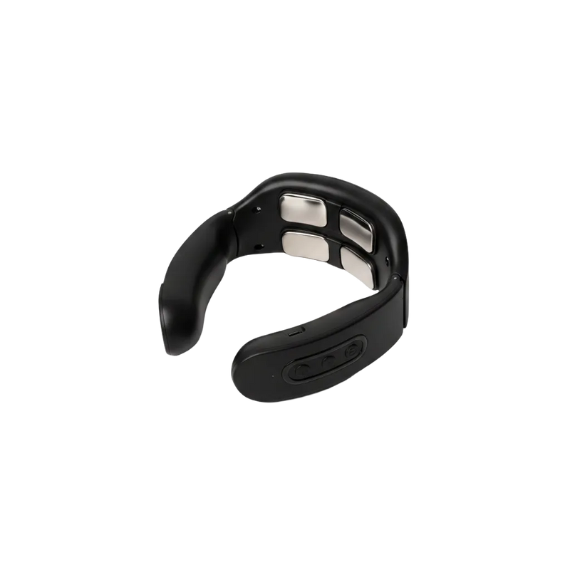 Black Neck Massager