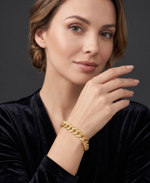Imperial Link Bracelet