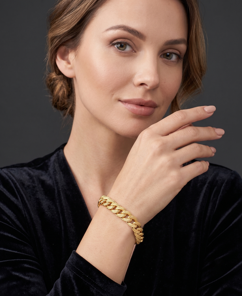 Imperial Link Bracelet