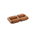 Wooden Foot Roller Massager